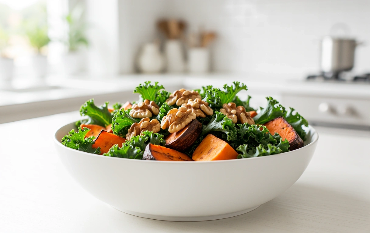 Gebalanceerde maaltijd voorbeelden