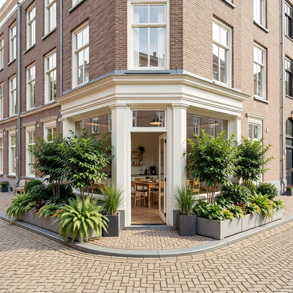 Team Daily Wellness Hub locatie in Utrecht