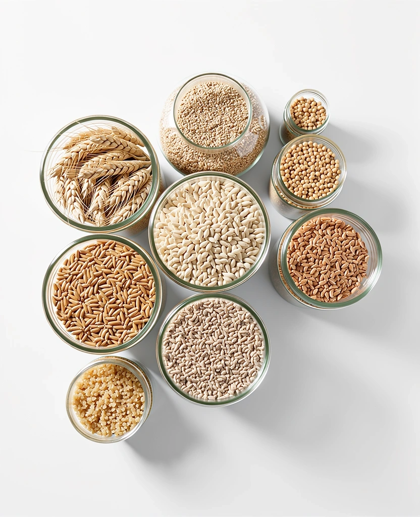 Calorieëntabel granen